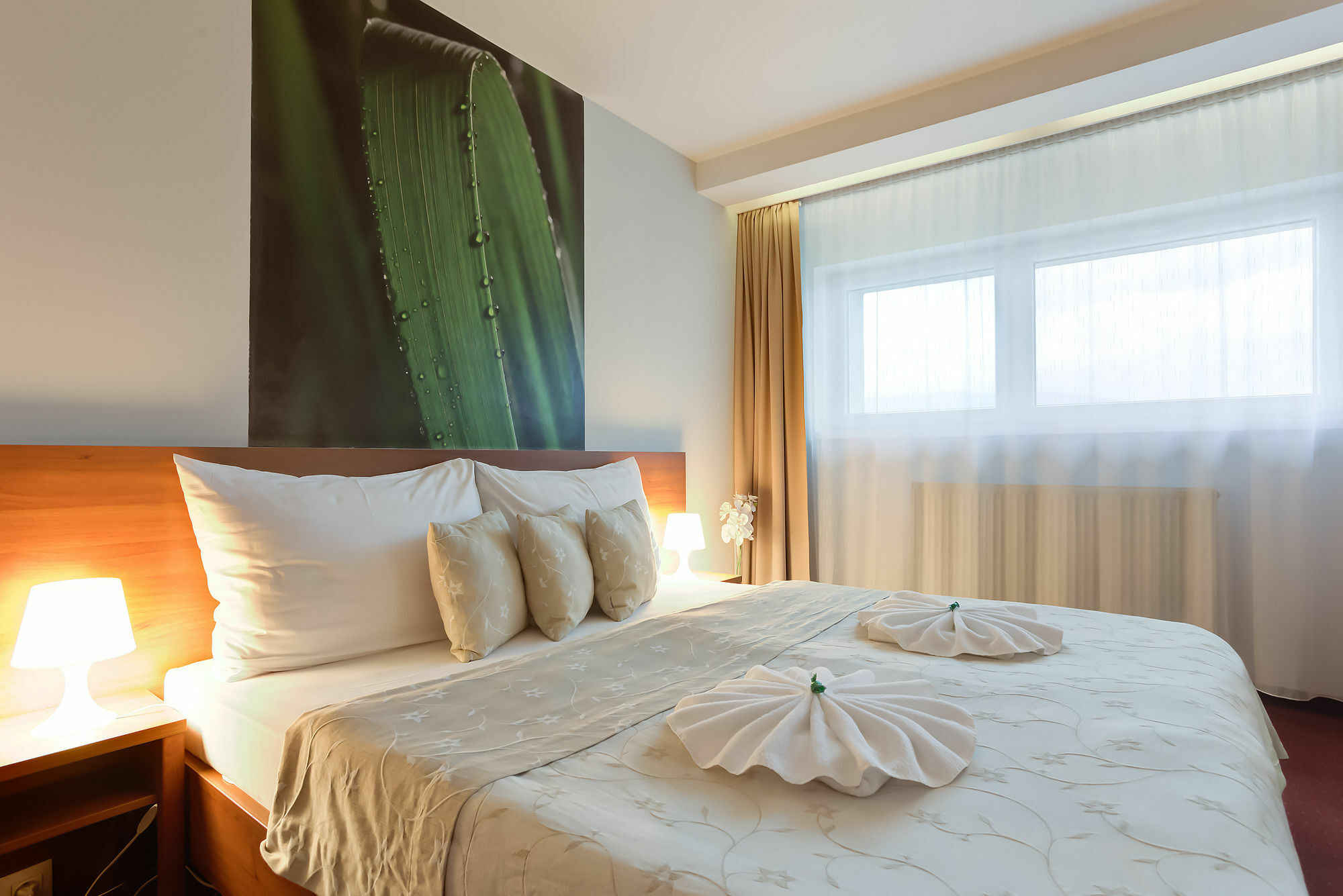 Hotel Janosik Липтовски-Микулаш Экстерьер фото