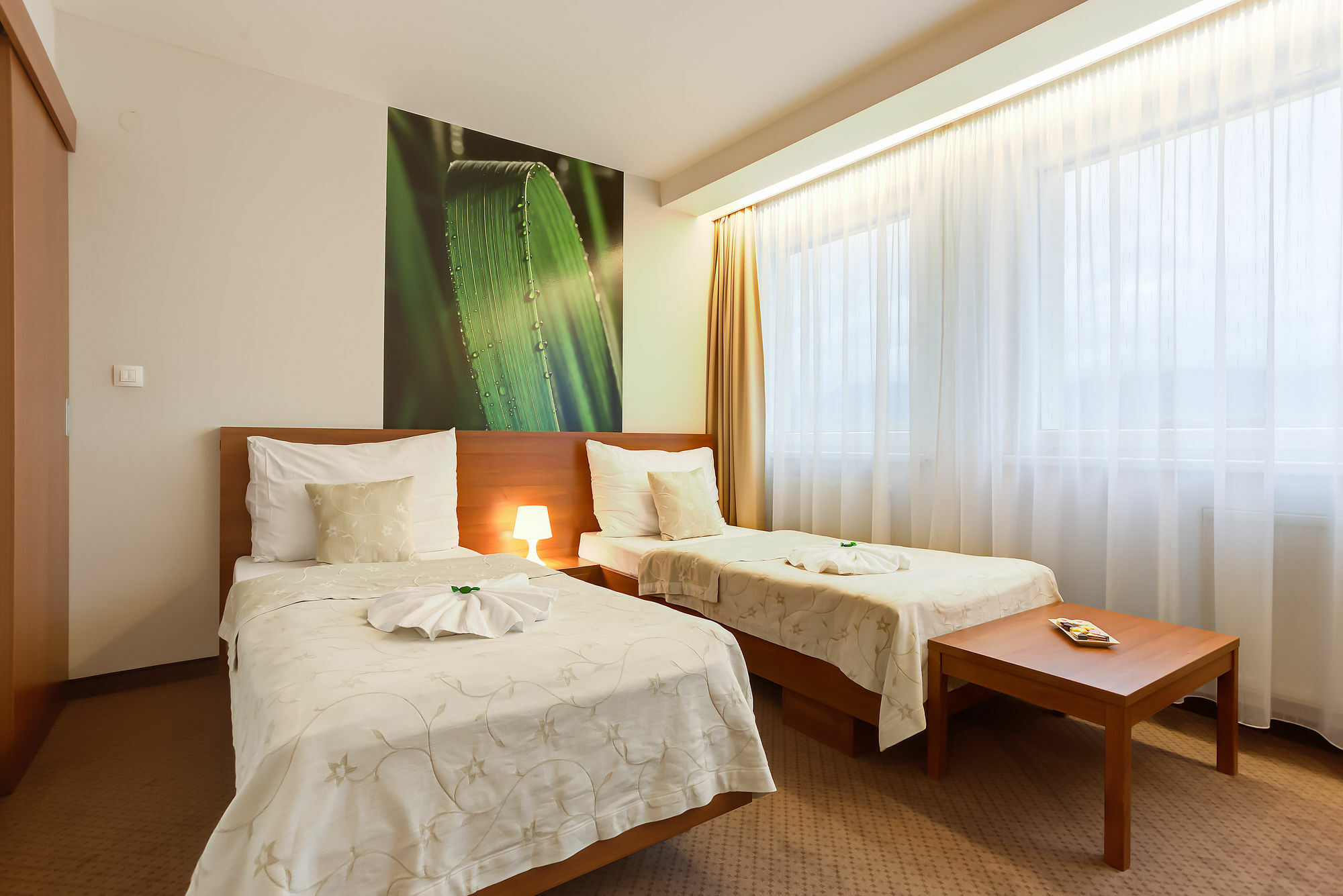 Hotel Janosik Липтовски-Микулаш Экстерьер фото